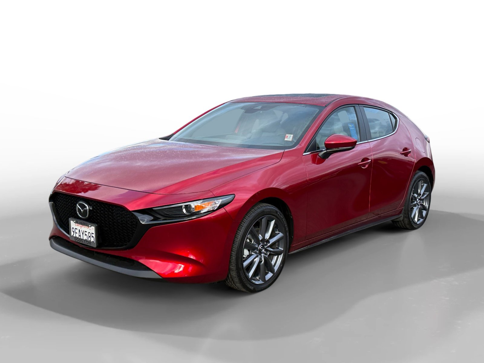 2023 Mazda Mazda3 Preferred's photo