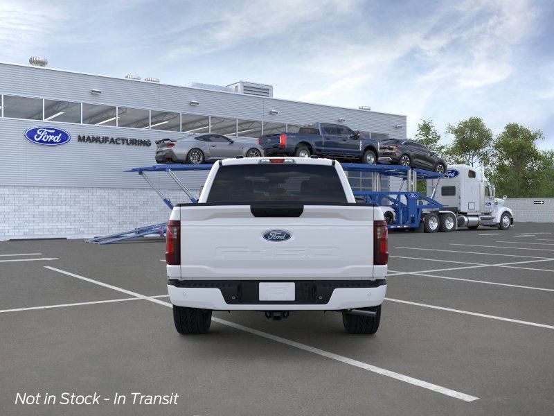 2025 Ford F-150 STX photo 4