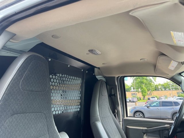 2023 Chevrolet Express Cargo Van 2500 photo 22