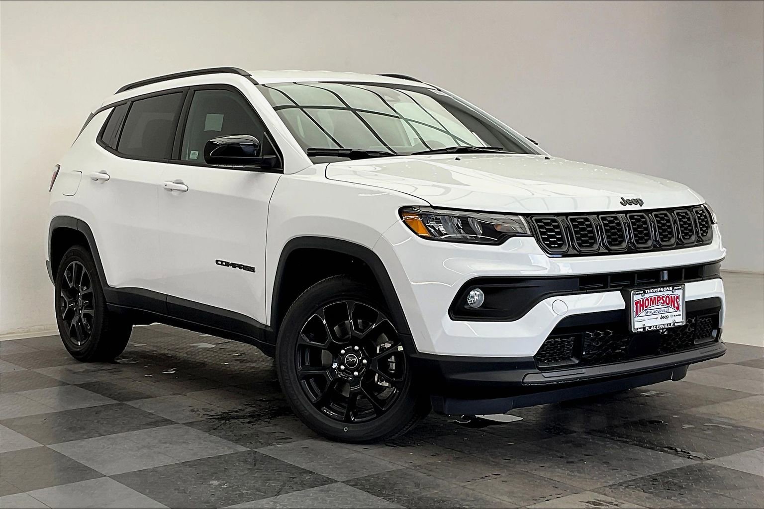 2026 Jeep Compass Altitude
