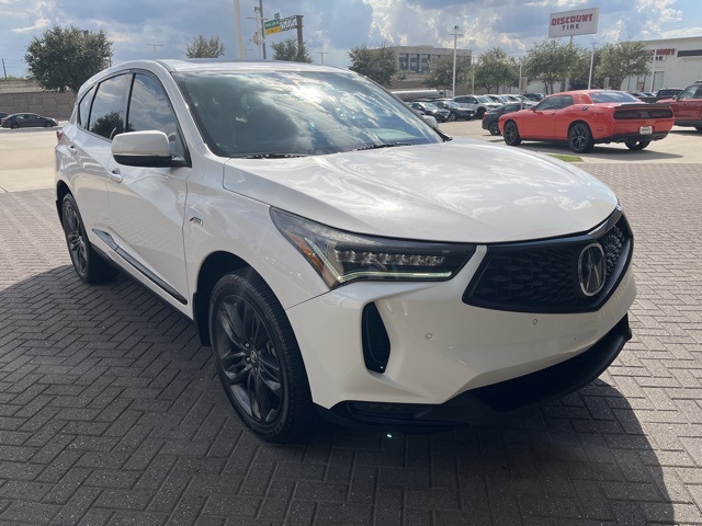 2023 Acura RDX A-Spec photo 2