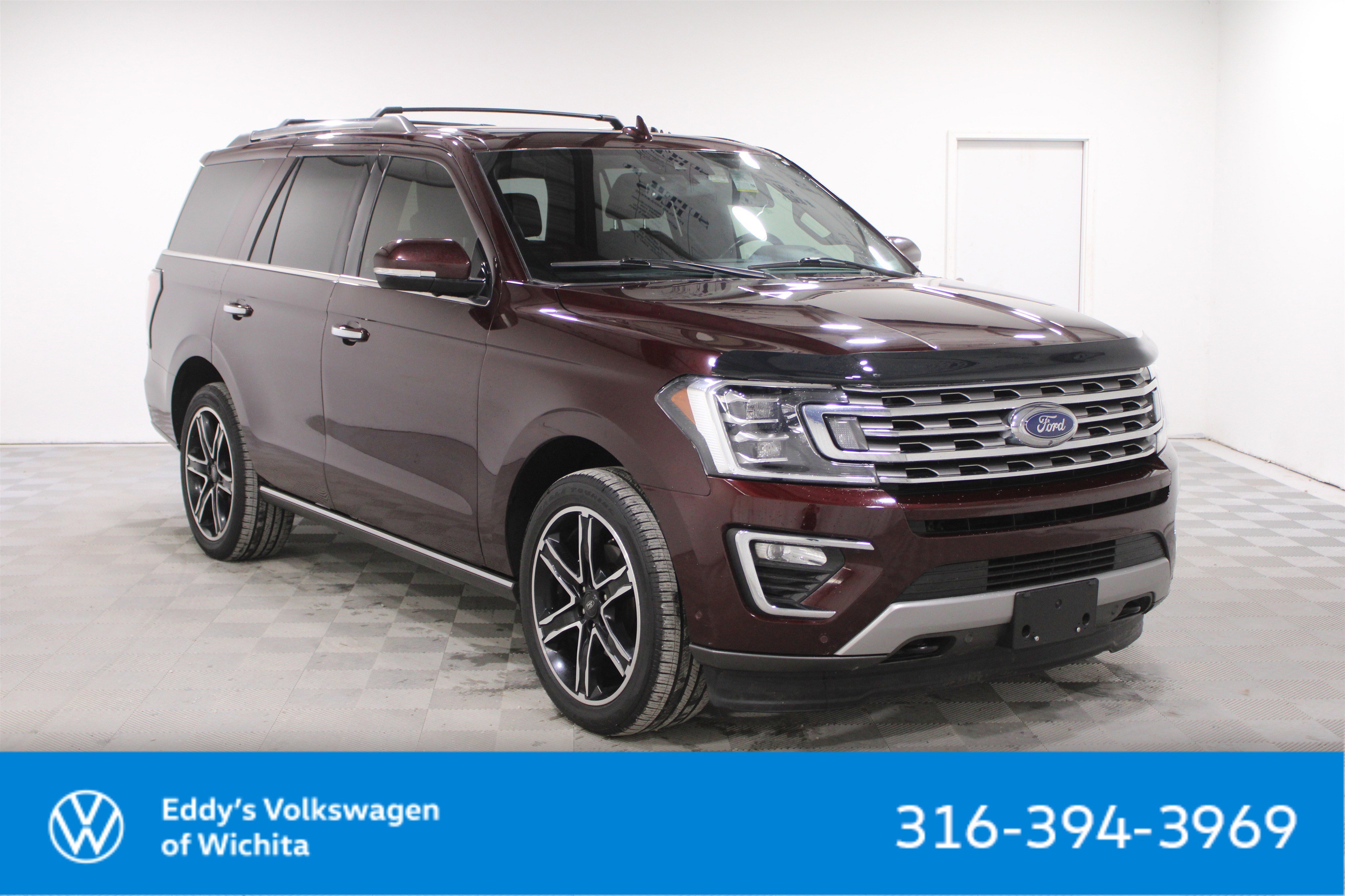 2021 Ford Expedition Limited's photo