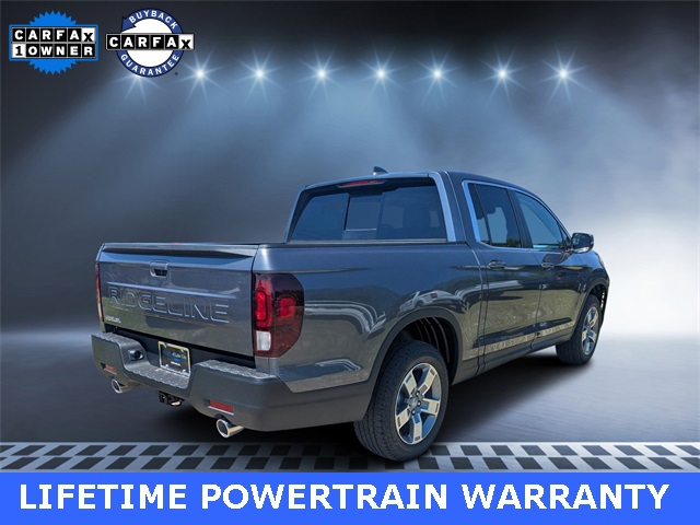 2025 Honda Ridgeline RTL photo 3