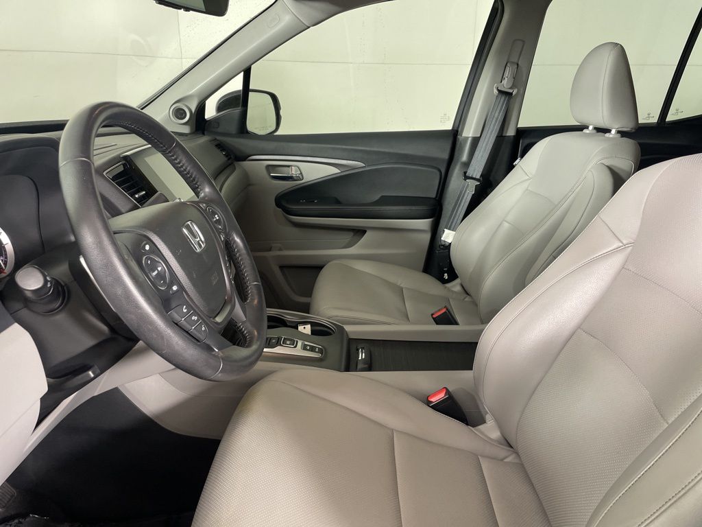 2022 Honda Ridgeline RTL-E photo 20