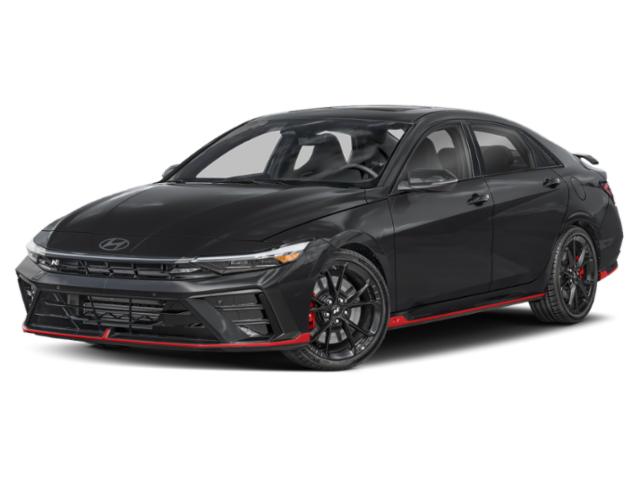 2026 Hyundai Elantra N's photo