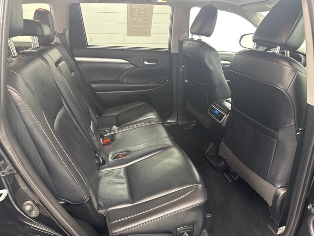 2019 Toyota Highlander XLE photo 22