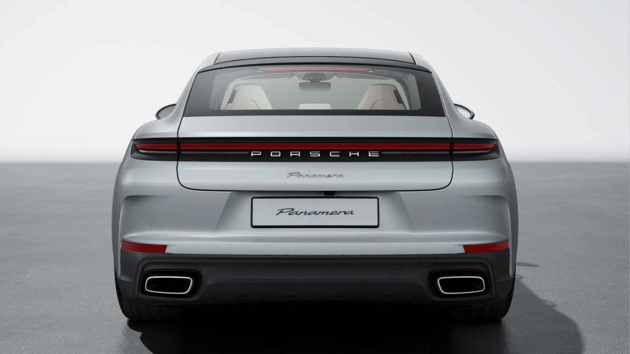 2026 Porsche Panamera 4 photo 7