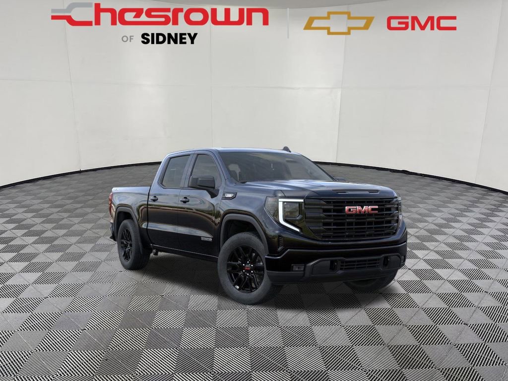 2026 GMC Sierra 1500 Elevation's photo