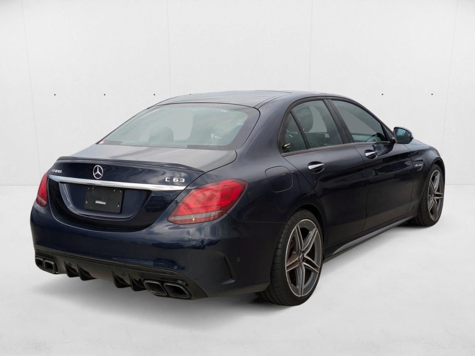 2021 Mercedes Benz C AMG 63 Sedan photo 5