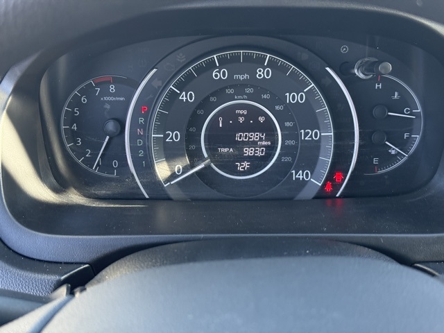 2013 Honda CR-V LX photo 16
