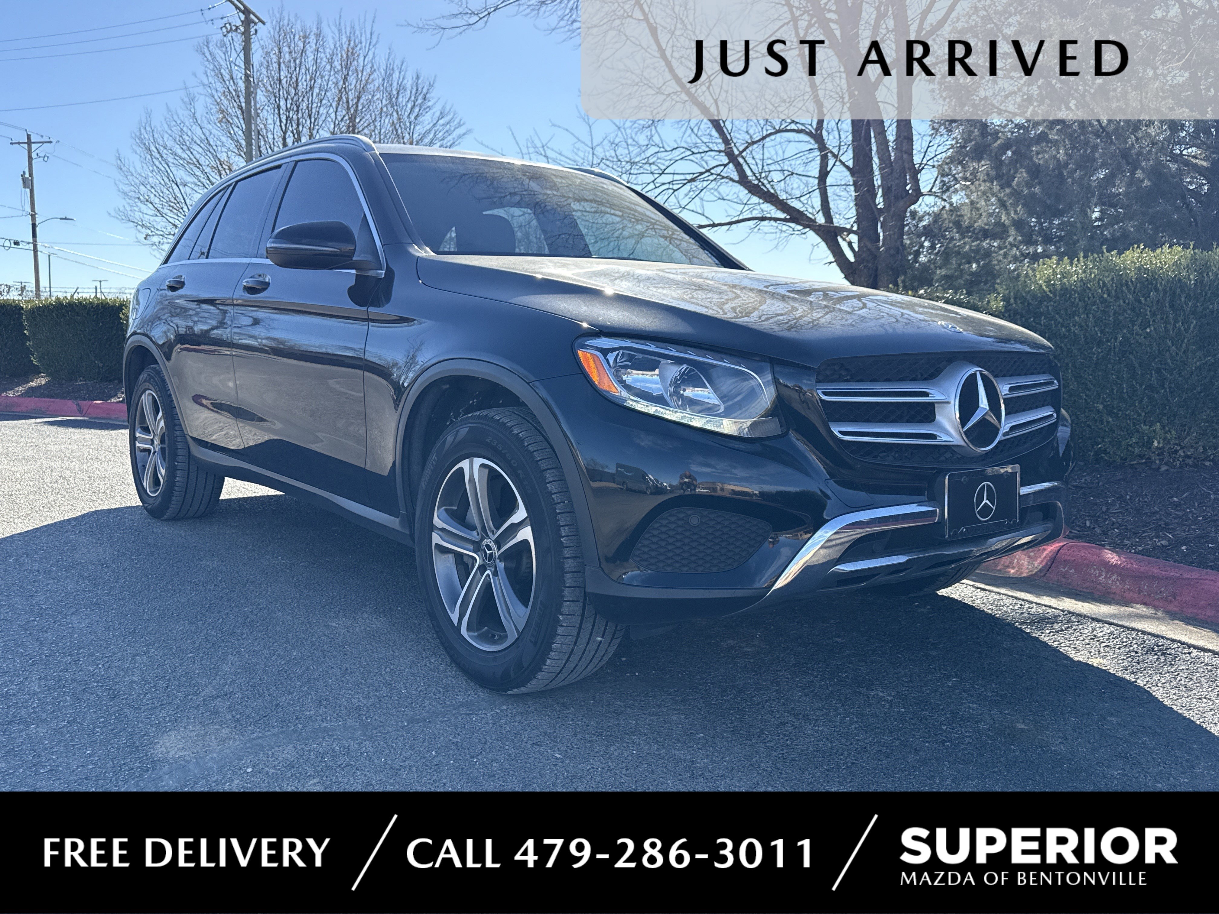 2019 Mercedes-Benz GLC GLC300's photo