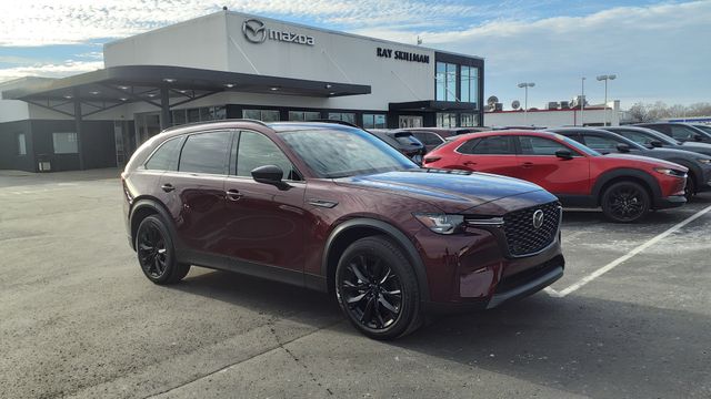 2026 Mazda CX-90 Premium Package's photo