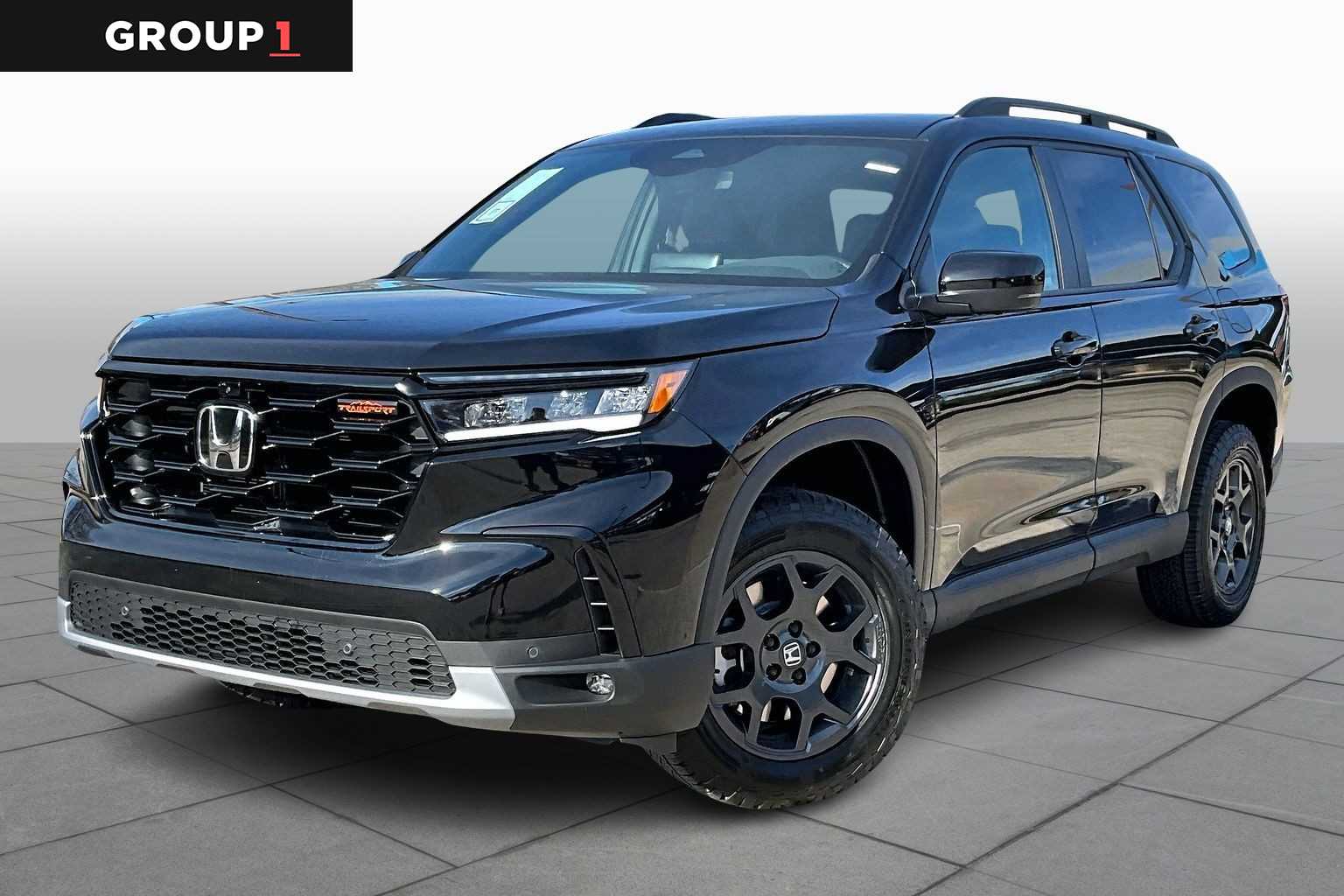 2025 Honda Pilot TrailSport's photo