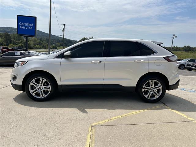 2017 Ford Edge Titanium photo 7