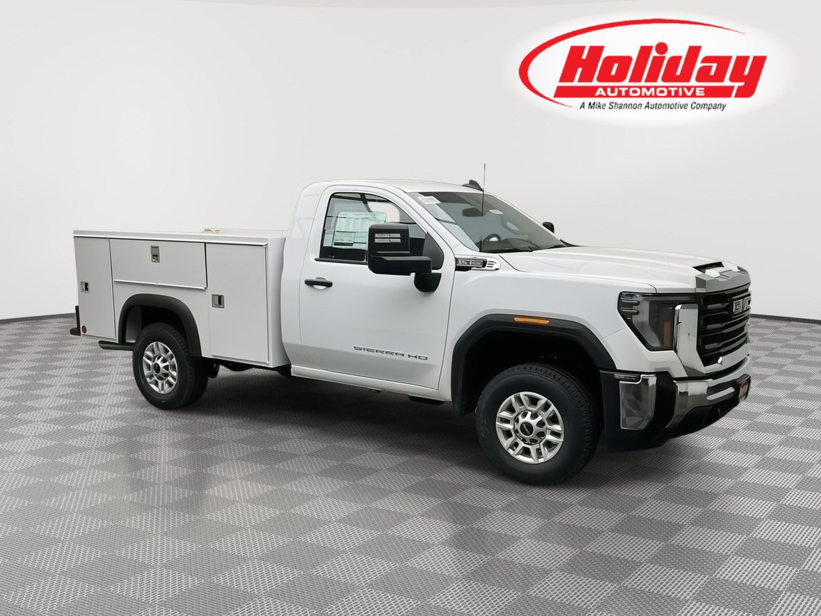 2025 GMC Sierra 2500HD Pro's photo