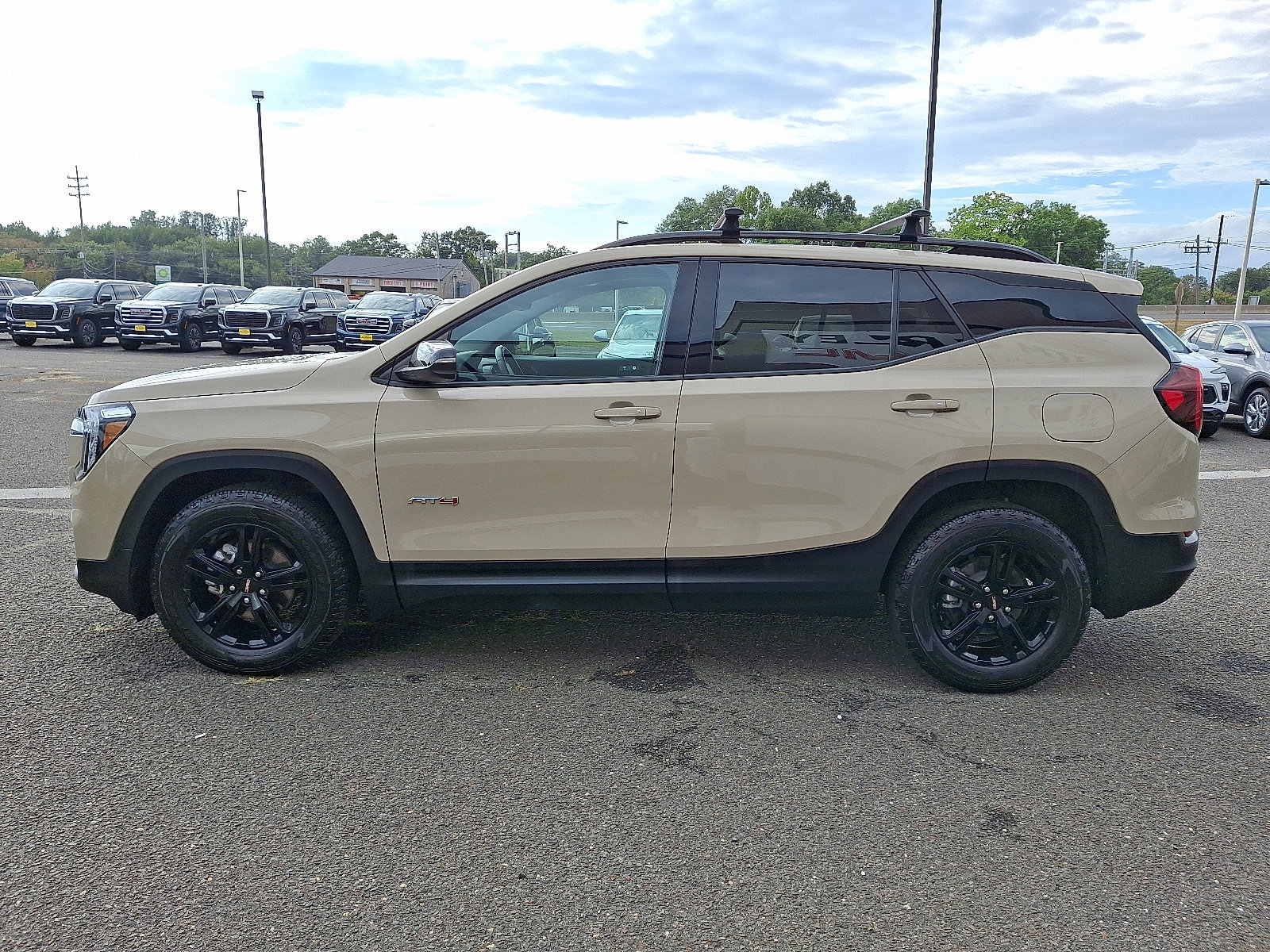 2022 Gmc Terrain AT4 photo 3
