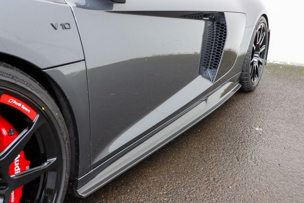 2023 Audi R8 5.2 photo 25