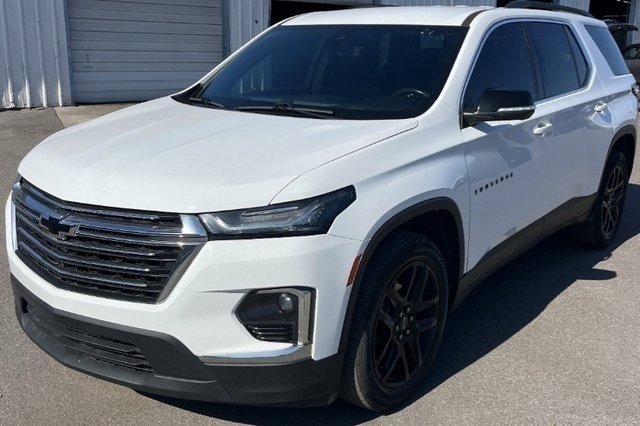 2022 Chevrolet Traverse 1LT's photo