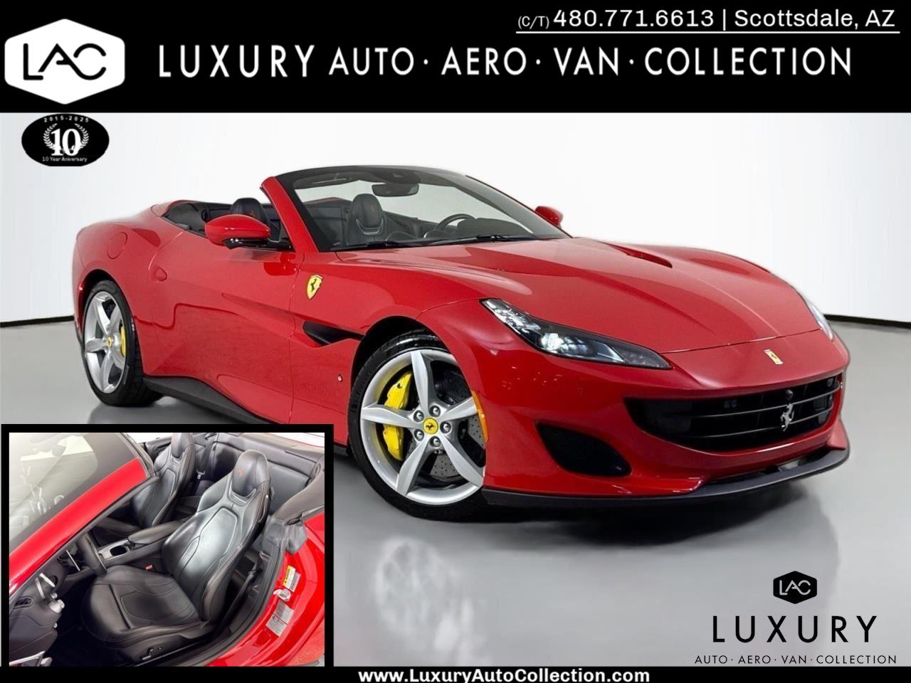 2020 Ferrari Portofino Base's photo