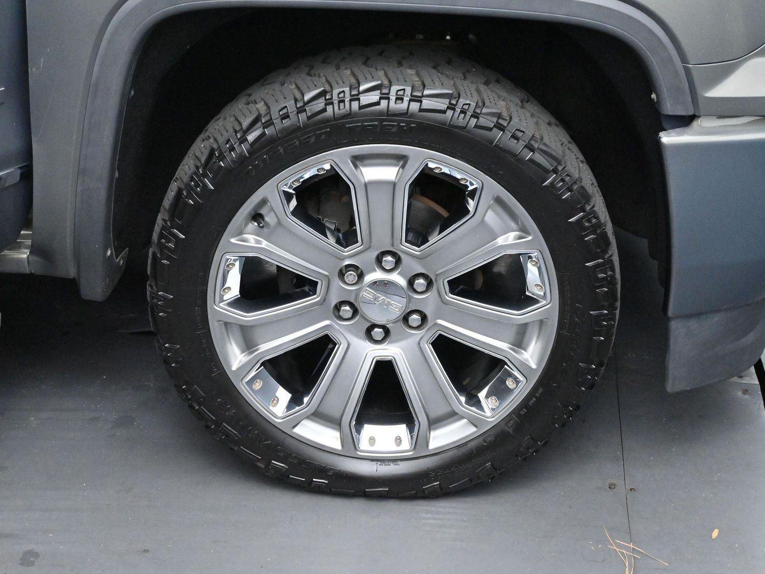 2018 Gmc Sierra 1500 Denali photo 27