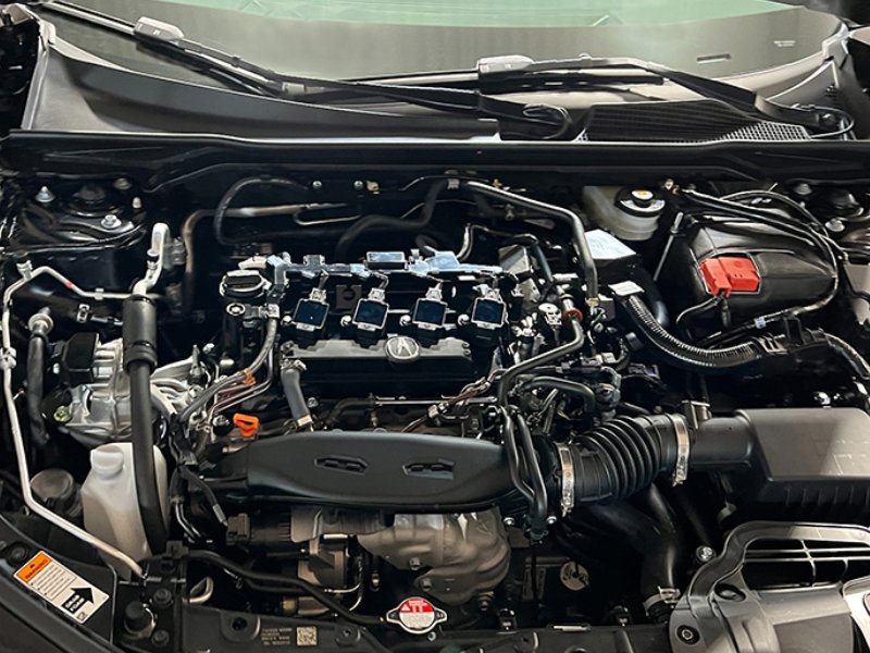 2025 Acura Integra LS photo 11