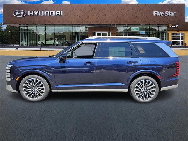 2026 Hyundai Palisade Calligraphy photo 4