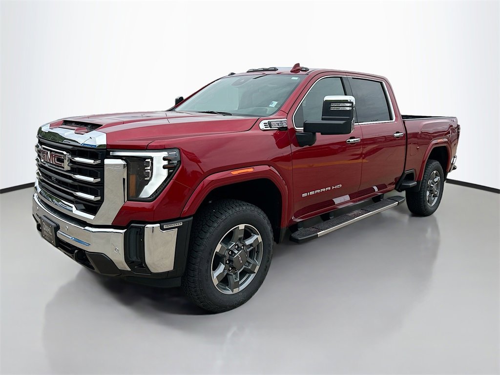 2025 Gmc Sierra 3500 HD SLT photo 3