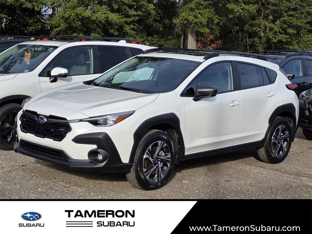2026 Subaru Crosstrek Premium's photo