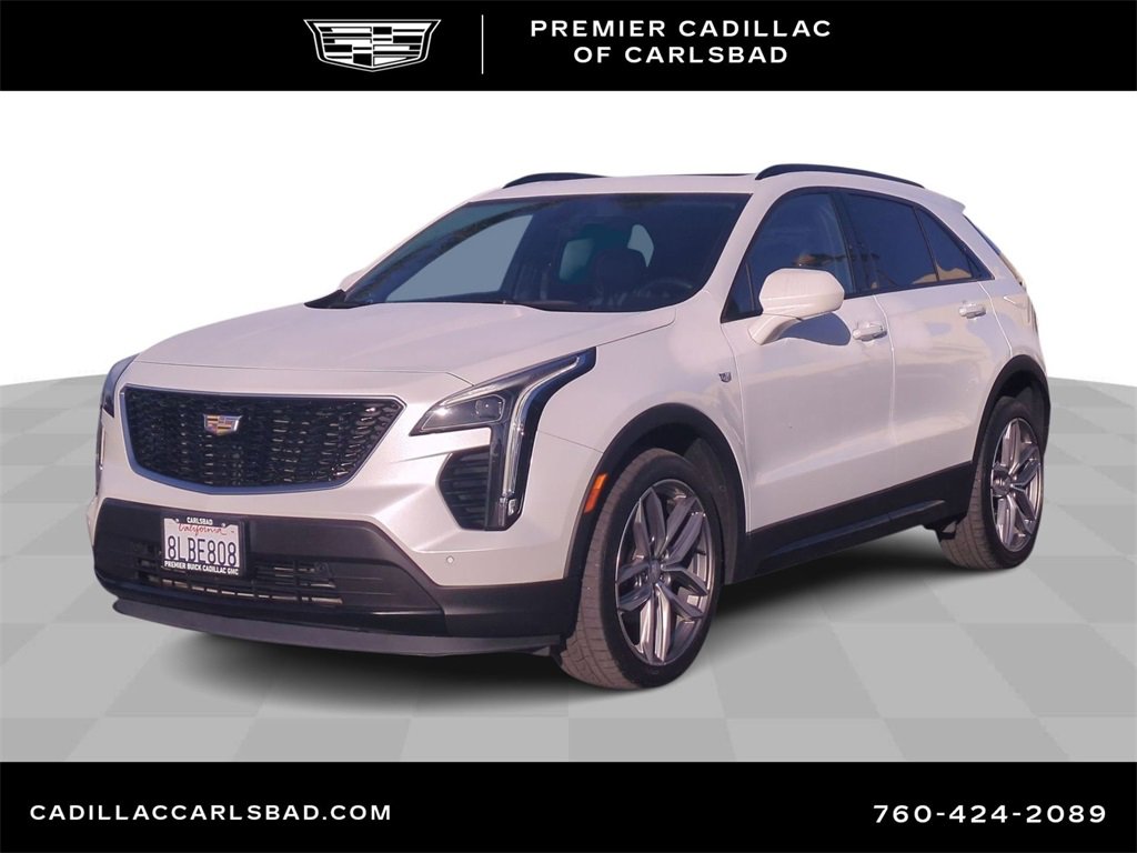 2019 Cadillac XT4 Sport's photo