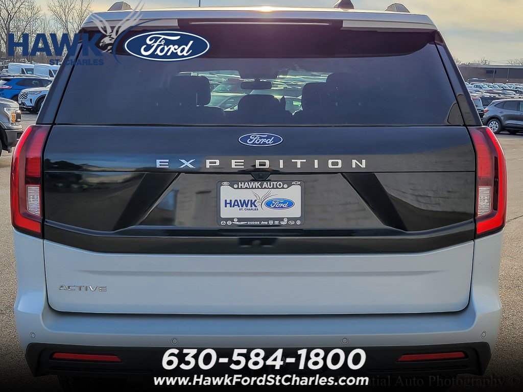 2026 FORD EXPEDITION - Image 4