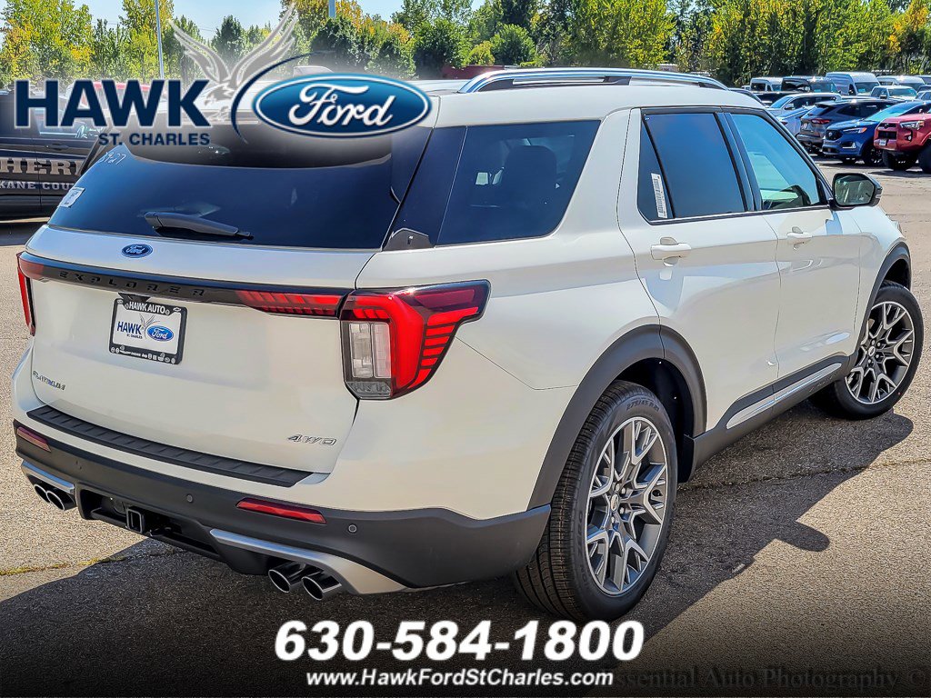 2025 FORD EXPLORER - Image 7