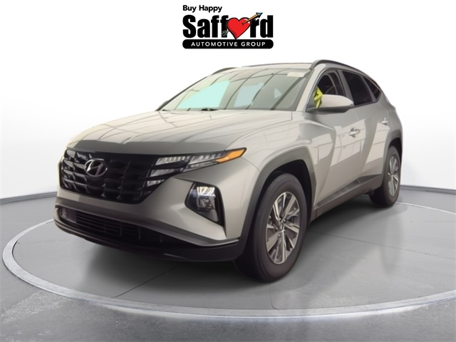 2024 Hyundai Tucson Blue's photo