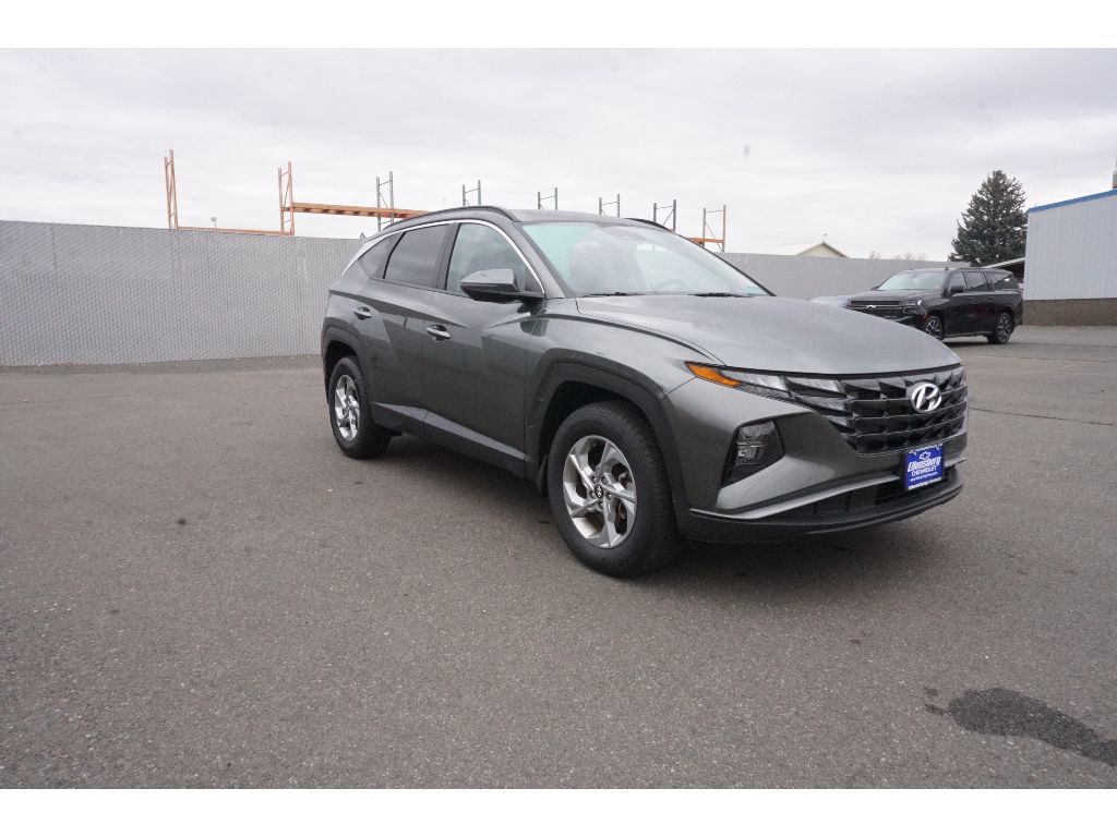 2022 Hyundai Tucson