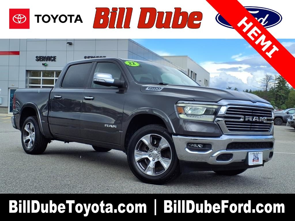 2022 RAM Ram 1500 Pickup Laramie's photo