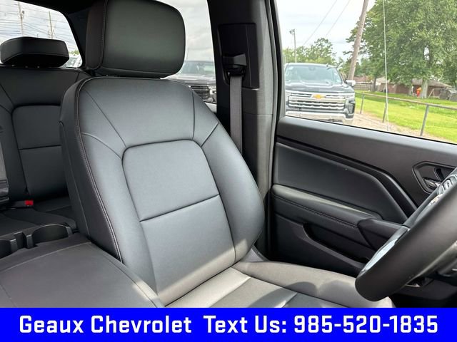 2025 Chevrolet Colorado Work Truck LT photo 21