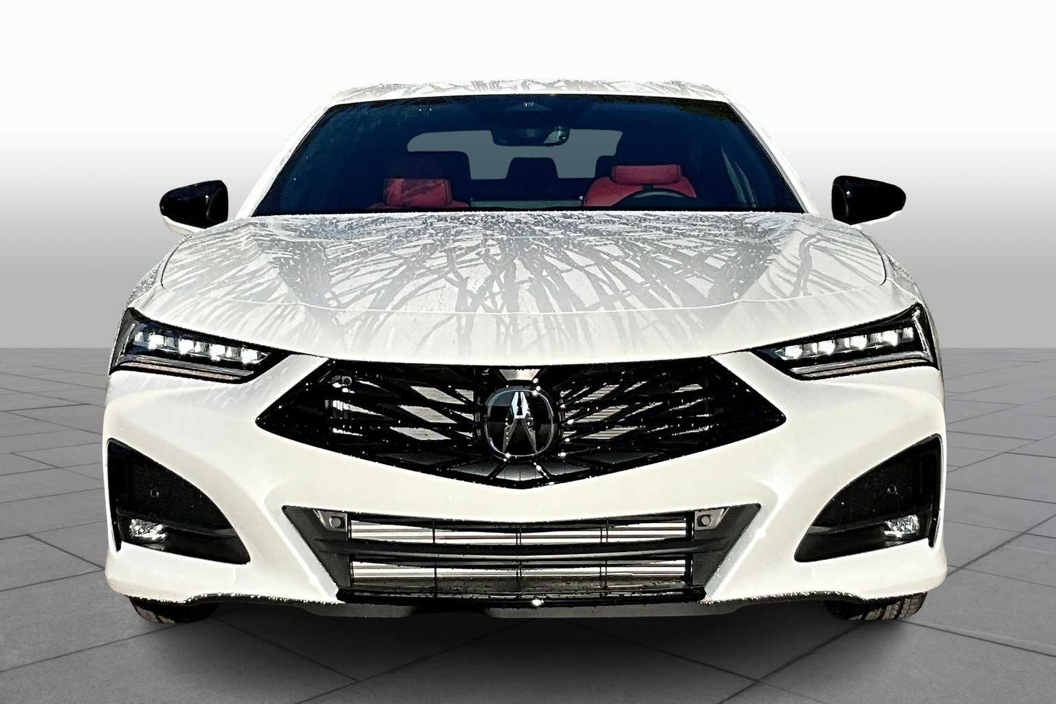 2025 Acura TLX SH-AWD A-Spec photo 3