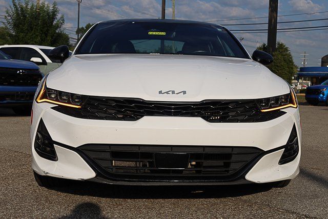 2023 Kia K5 GT-Line photo 2