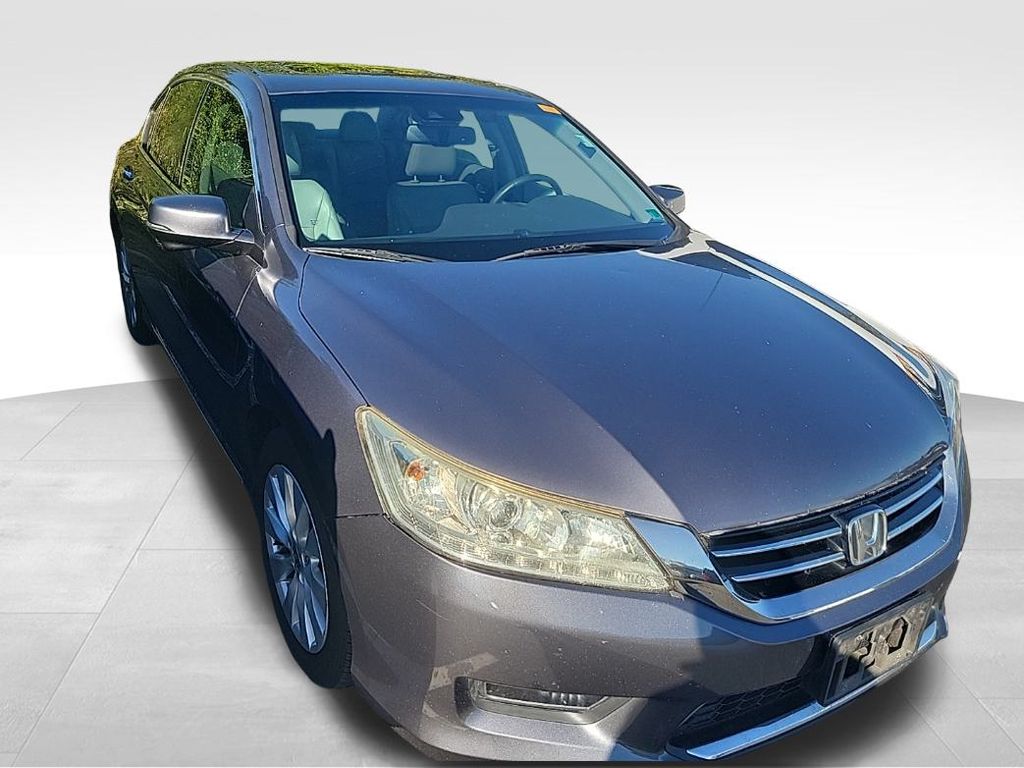 2013 Honda Accord EX-L photo 4