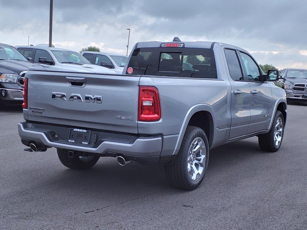 2025 Ram 1500 Big Horn photo 8