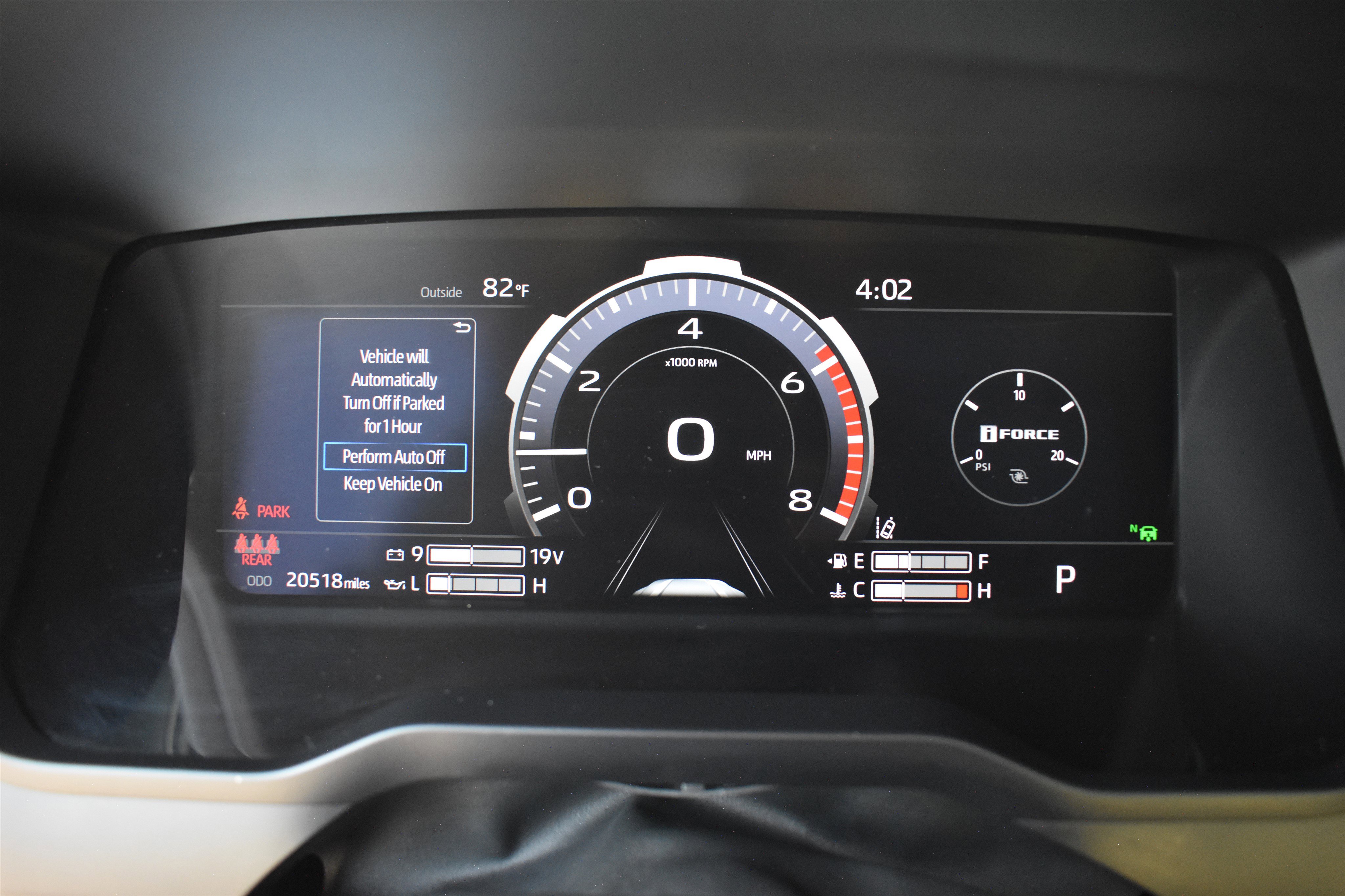 2022 Toyota Tundra 1794 Edition photo 17