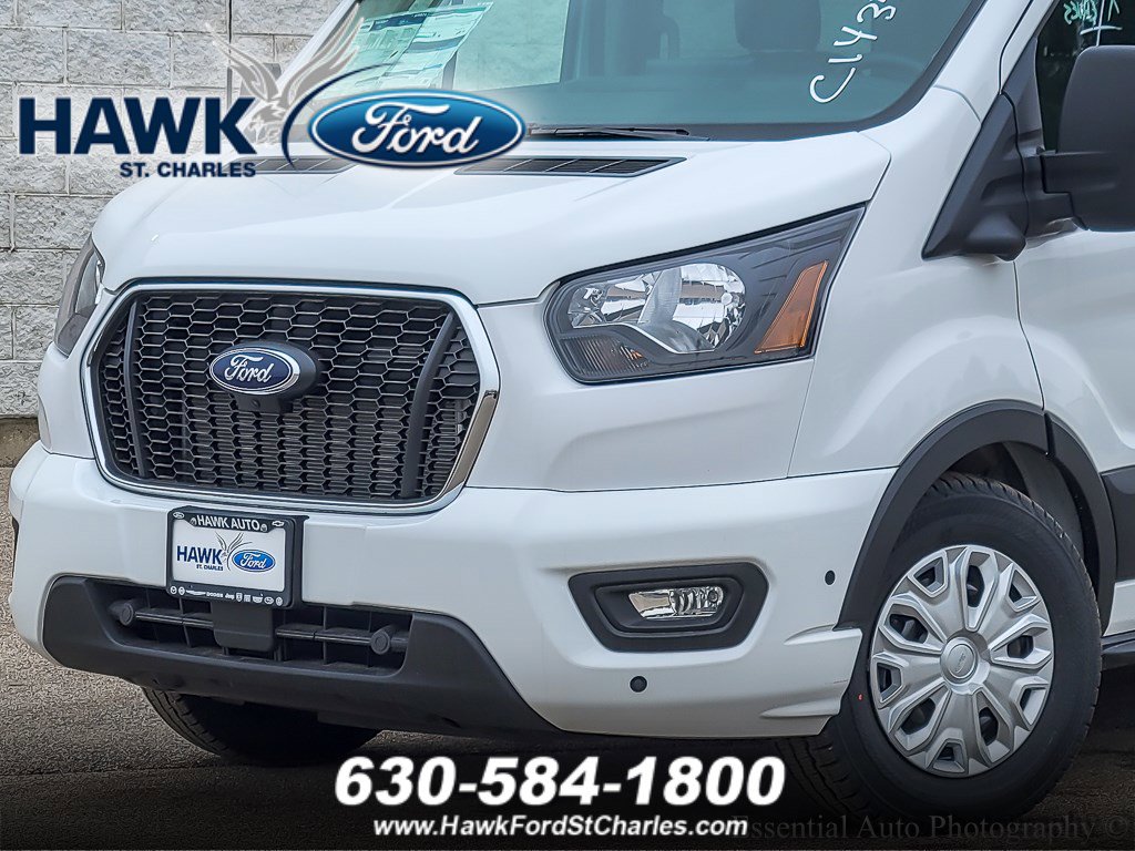 2025 FORD TRANSIT - Image 1