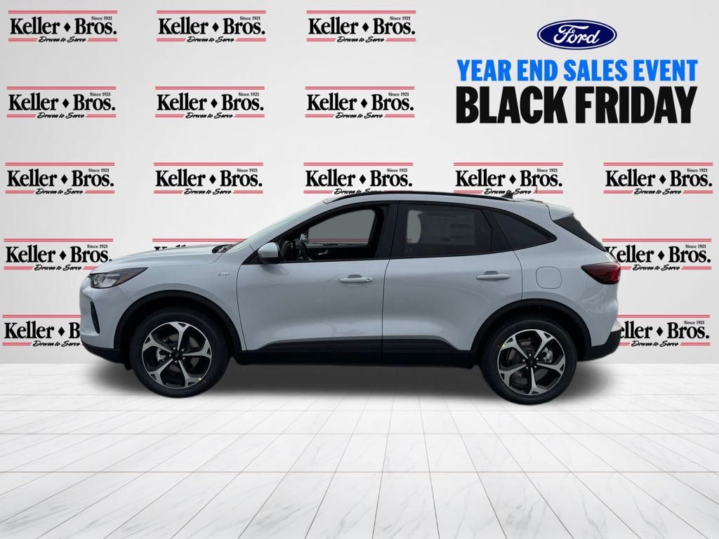 2026 Ford Escape Hybrid ST-Line Select photo 2