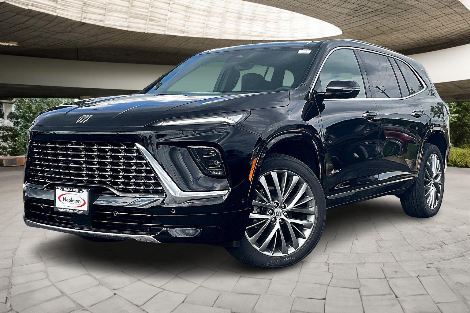 2026 Buick Enclave Avenir's photo