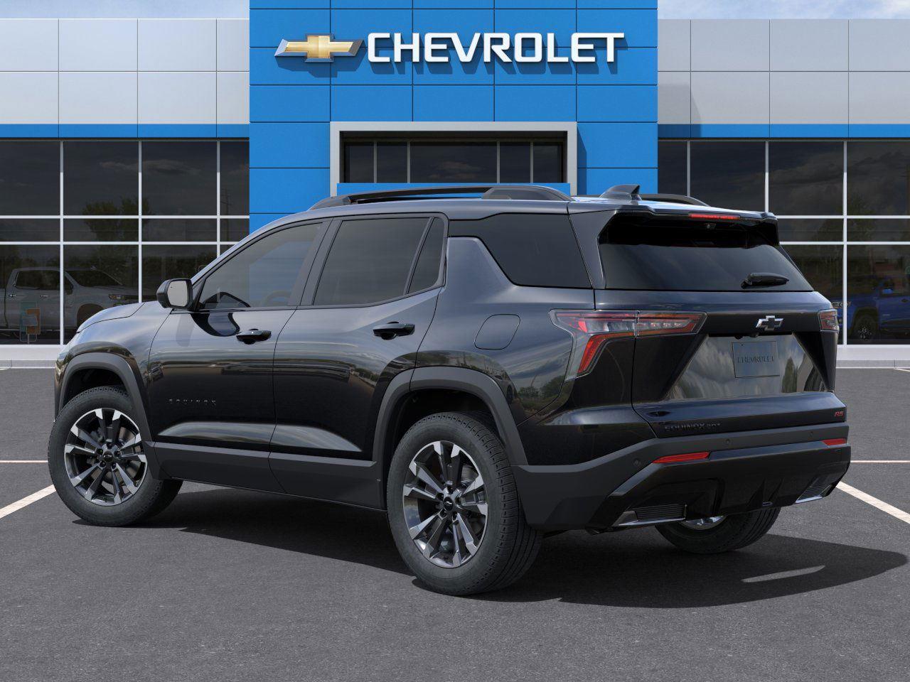 2025 Chevrolet Equinox RS photo 3