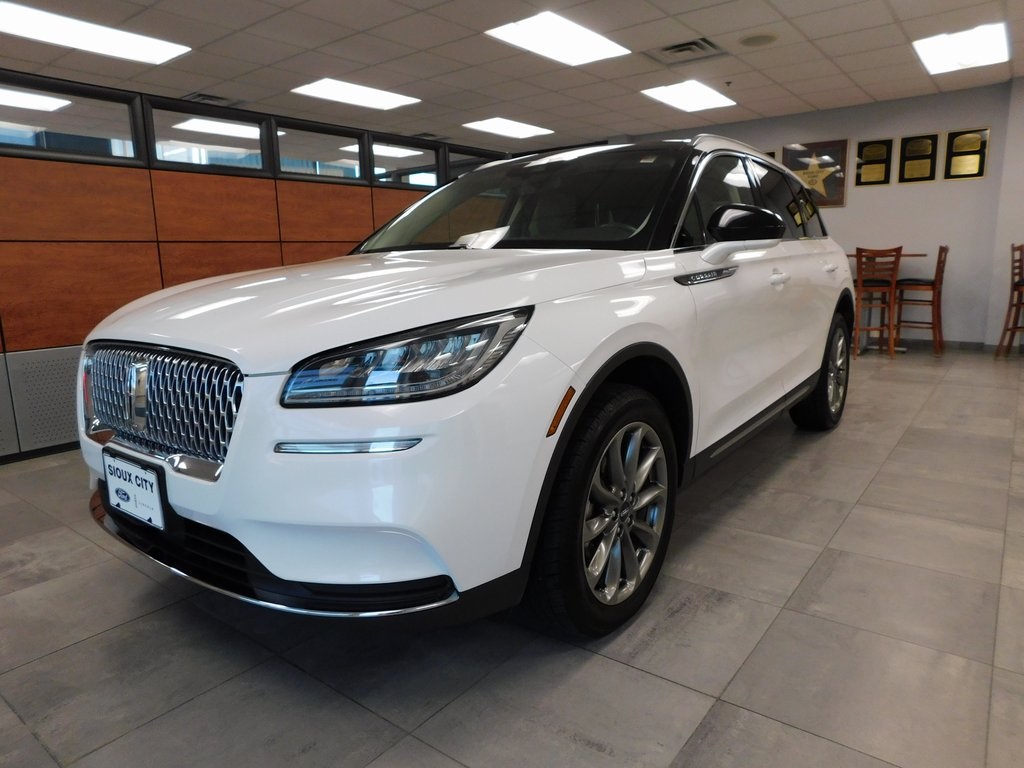 2021 Lincoln Corsair