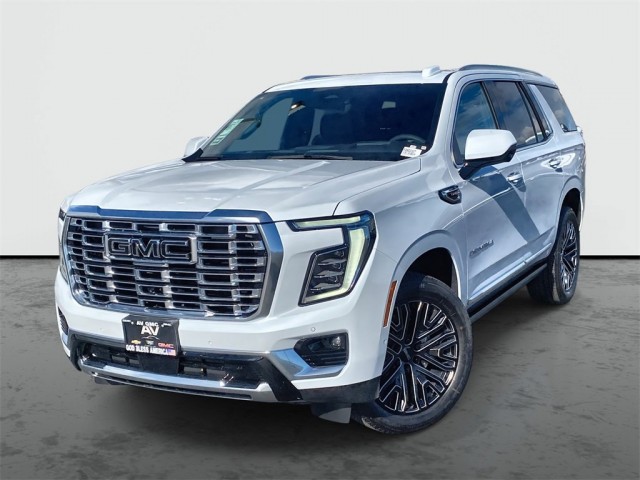 2026 GMC Yukon Denali's photo