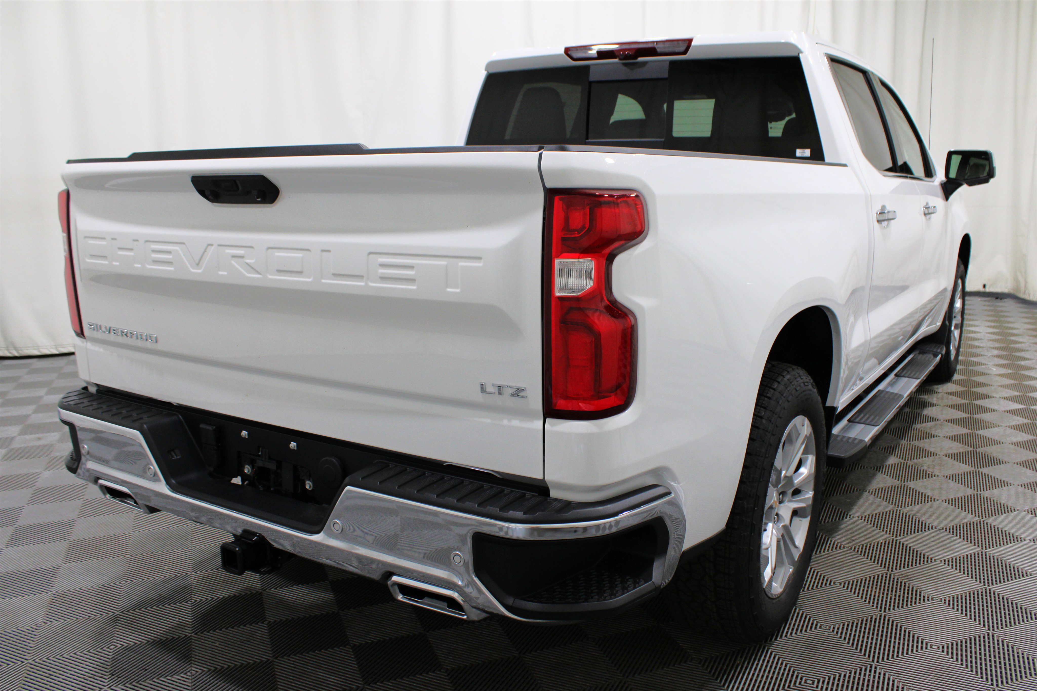 2026 Chevrolet Silverado 1500 LTZ photo 23
