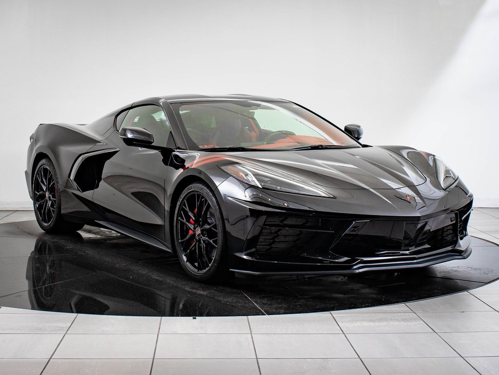 2023 Chevrolet Corvette Stingray photo 12