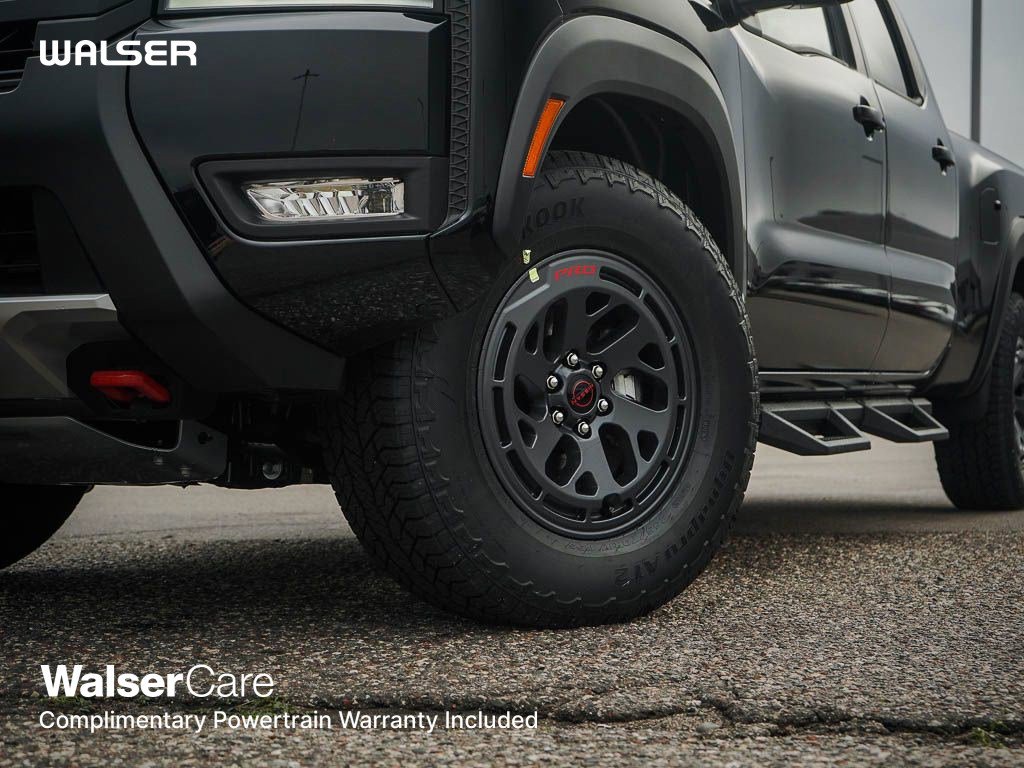 2026 Nissan Frontier PRO-4X photo 5