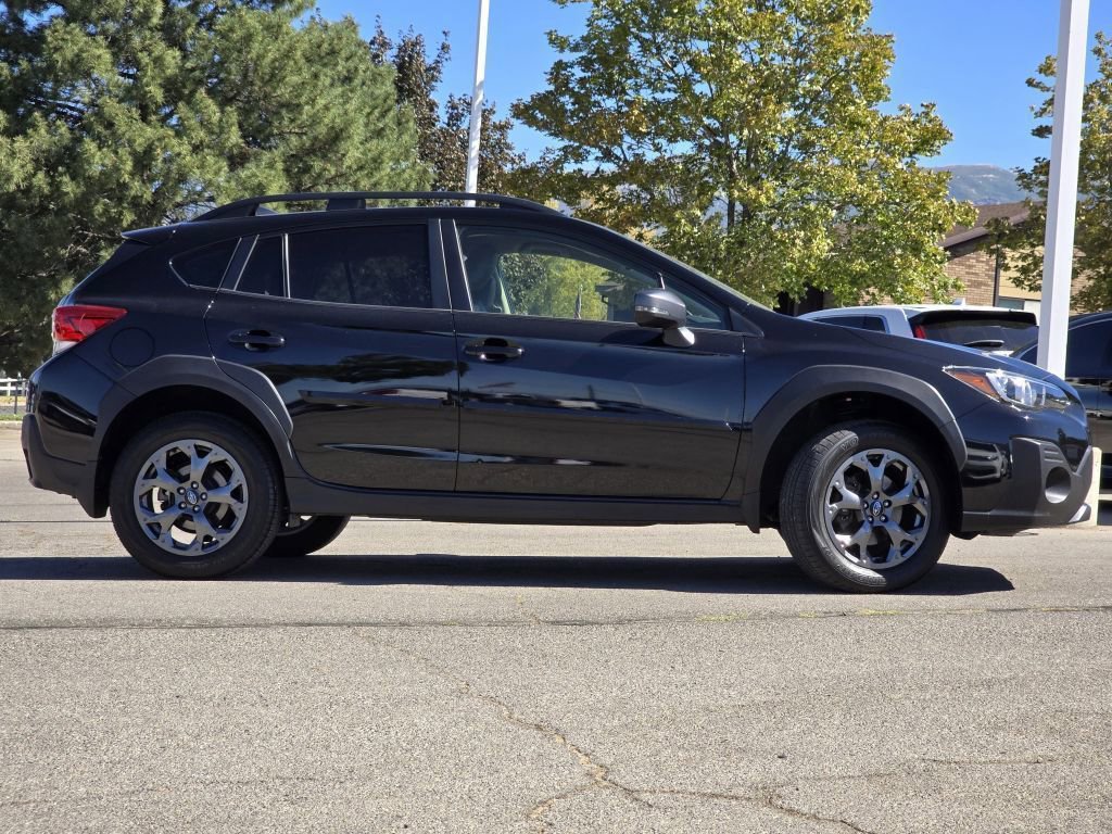 2023 Subaru Crosstrek Sport photo 3